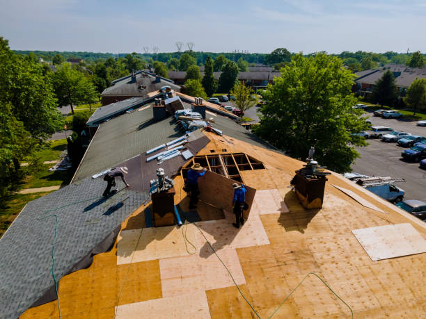 Quick and Trustworthy Emergency Roof Repair Services in Bowling Green, VA